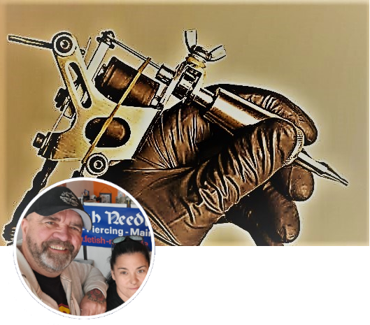 Tattoo- und Piercingstudio Alzey das Team
