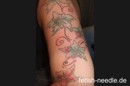 Tattoo- und Piercingstudio Alzey - Tiere und Blumen made by Ralf