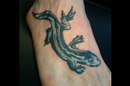 Tattoo- und Piercingstudio Alzey - Tiere und Blumen made by Sasa