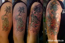 Tattoo- und Piercingstudio Alzey - CoverUp made by Ralf