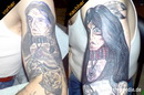 Tattoo- und Piercingstudio Alzey - CoverUp made by Ralf