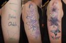 Tattoo- und Piercingstudio Alzey - CoverUp made by Ralf