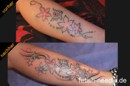 Tattoo- und Piercingstudio Alzey - CoverUp made by Ralf