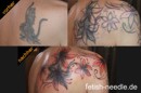 Tattoo- und Piercingstudio Alzey - CoverUp made by Ralf