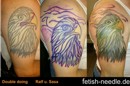 Tattoo- und Piercingstudio Alzey - CoverUp made by Sasa