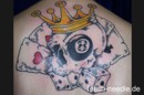 Tattoo- und Piercingstudio Alzey - New-Oldstyle made by Sasa