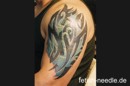 Tattoo- und Piercingstudio Alzey - Tribal made by Ralf