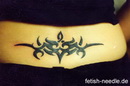 Tattoo- und Piercingstudio Alzey - Tribal made by Ralf