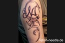 Tattoo- und Piercingstudio Alzey - Tribal made by Ralf