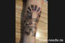 Tattoo- und Piercingstudio Alzey - Verschiedene made by Ralf