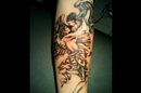 Tattoo- und Piercingstudio Alzey - Verschiedene made by Sasa