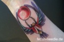 Tattoo- und Piercingstudio Alzey - Verschiedene made by Sasa