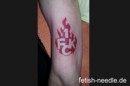 Tattoo- und Piercingstudio Alzey - Verschiedene made by Sasa