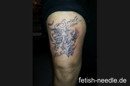Tattoo- und Piercingstudio Alzey - Verschiedene made by Sasa