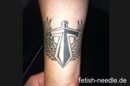 Tattoo- und Piercingstudio Alzey - Verschiedene made by Sasa