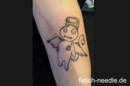 Tattoo- und Piercingstudio Alzey - Verschiedene made by Sasa