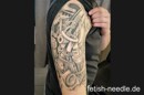 Tattoo- und Piercingstudio Alzey - Verschiedene made by Sasa