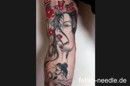Tattoo- und Piercingstudio Alzey - Verschiedene made by Sasa