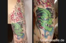 Tattoo- und Piercingstudio Alzey - Verschiedene made by Sasa