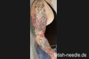 Tattoo- und Piercingstudio Alzey - Verschiedene made by Sasa