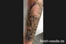 Tattoo- und Piercingstudio Alzey - Verschiedene made by Sasa