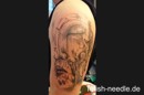 Tattoo- und Piercingstudio Alzey - Verschiedene made by Sasa