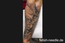 Tattoo- und Piercingstudio Alzey - Verschiedene made by Sasa