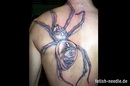 Tattoo- und Piercingstudio Alzey - Verschiedene made by Sasa