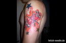 Tattoo- und Piercingstudio Alzey - Verschiedene made by Sasa