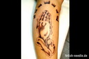 Tattoo- und Piercingstudio Alzey - Verschiedene made by Sasa