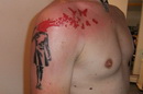 Tattoo- und Piercingstudio Alzey - Verschiedene made by Sasa